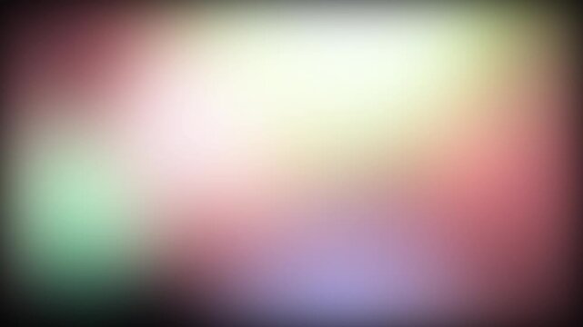 Abstract colorful motion blur gradient background
