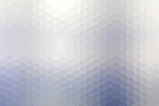 Light violet mosaic grid texture background with geometric hexagon pattern
