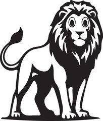 lion vector © Tangila