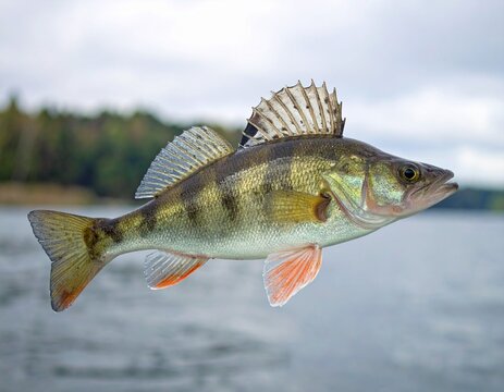 zander