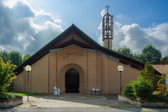 chiesa, facciata