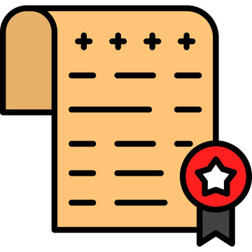 Diploma Icon