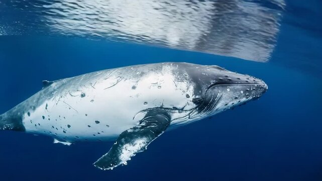 Humpback whale