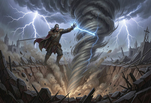 
storm tamer