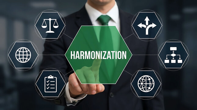 Business Harmonization Strategy Process Standardization Governance Enterprise Technology