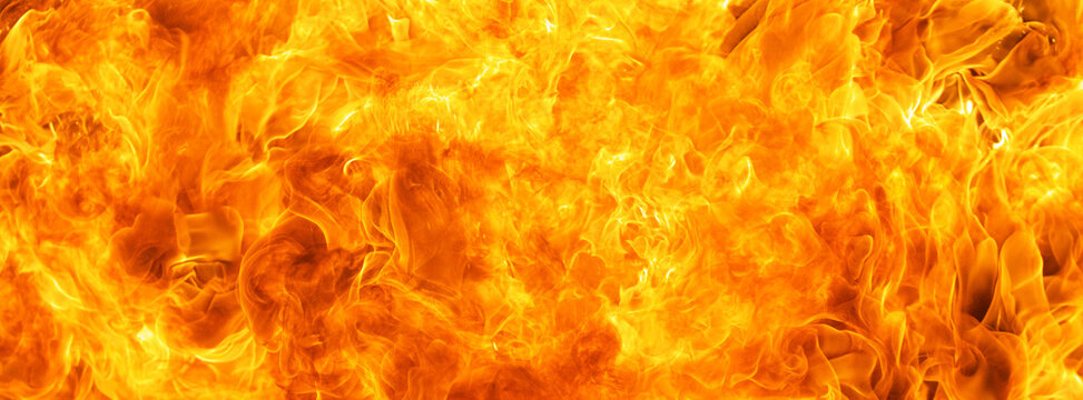 abstract blaze fire flame texture for banner background