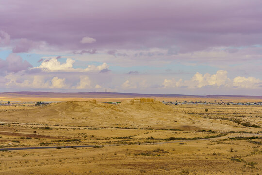 Nizana, an ancient Nabataean city