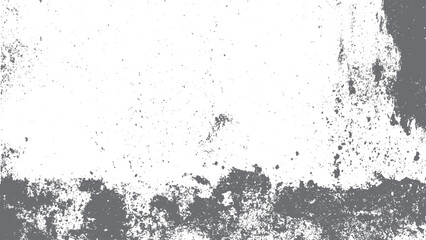 Fototapeta premium Abstract Grunge Wall Texture Vector with Distressed Cement Surface Background Vintage Cement Wall Background Featuring Rough Grunge Texture Vector Design