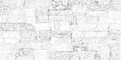 Fototapeta premium Grunge texture background with scratched and distressed rectangular patterns in black and white for design and decoration