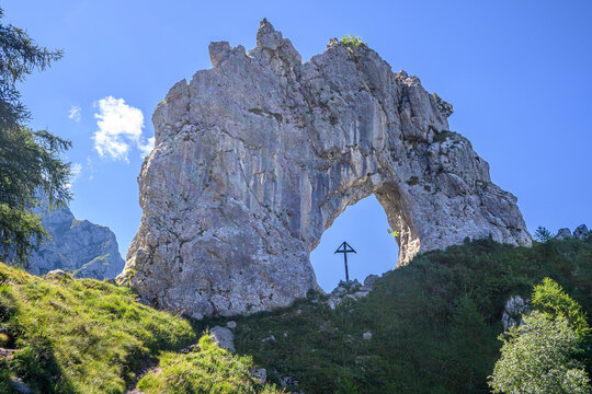 Porta di Prada, Grigna meridionale, Grignone, Cainallo, rifugio Bietti Buzzi