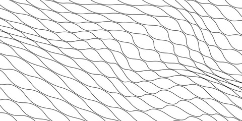 Mesh texture for fishing nets. Grunge pattern for sportswear or soccer goal, volleyball net, basketball © anita