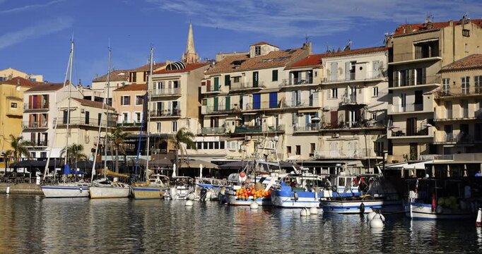  Calvi ,Haute Corse department, Corsica, France.