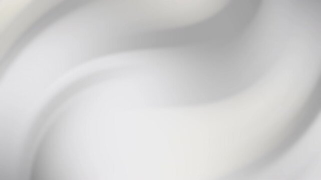 Soft smooth light gray abstract satin fabric silk texture for backgrounds, fashion design, textile prints, and elegant product presentations.