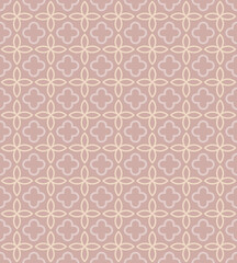 Fototapeta premium Geometric pattern background for design. Colorful shapes seamless pattern background. 