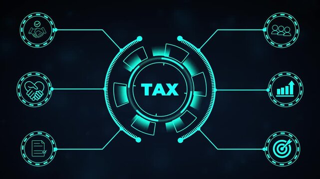 Robotic process automation for tax. Online tax and digital payment. Taxes payment, governant ,calculating finance, tax accounting, ,statistics and data analytic reserach, calculation tax return.
