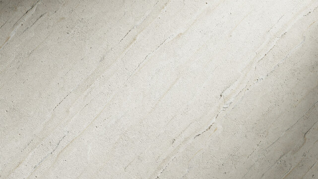 Close-up of textured white marble surface with natural veining. Elegant polished stone background for luxury design and high-end decor.