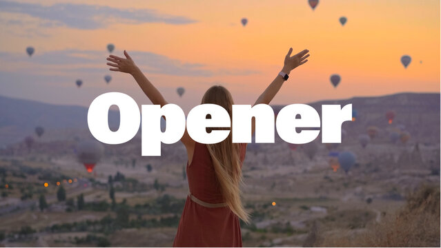Slideshow Opener