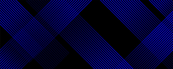 dark blue metal pattern for background © dadang