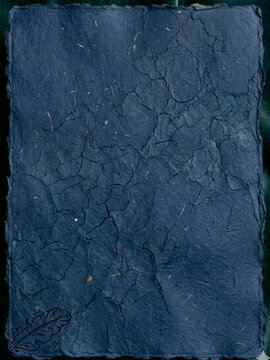 Vintage old crumpled paper texture background with aged stains for historical document crafts and medieval manuscript design presentations