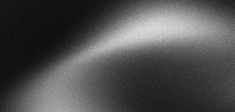 Abstract textured gradient light with dark background subtle grain texture for design backgrounds
