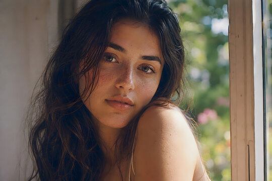 The Specific Asymmetry of a Real Face  The Grain of Portra 400  The Summer Light Through a Window What Buyers Are Paying for in 2026 Is Simply: Real