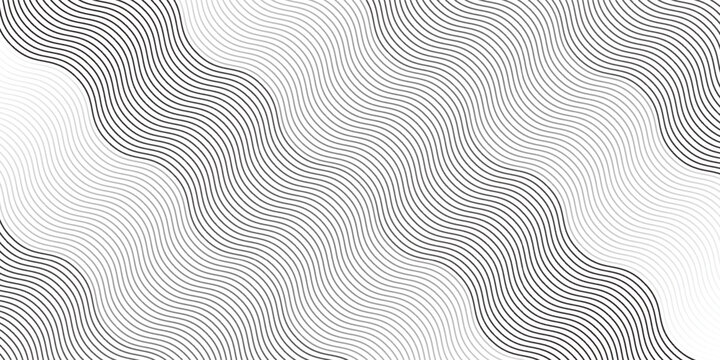 Slash line background with diagonal lines black color. modern