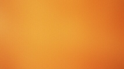 Fototapeta premium Halloween orange gradient background with subtle texture for festive celebrations and spooky designs