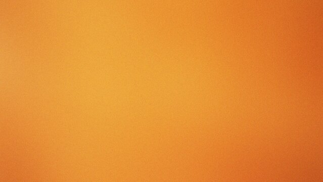 Halloween orange gradient background with subtle texture for festive celebrations and spooky designs