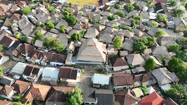 The Sade Village