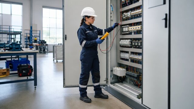 Industrial Electrical Maintenance Technician Training