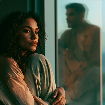 Silent Emotional Distress in a Toxic Relationship