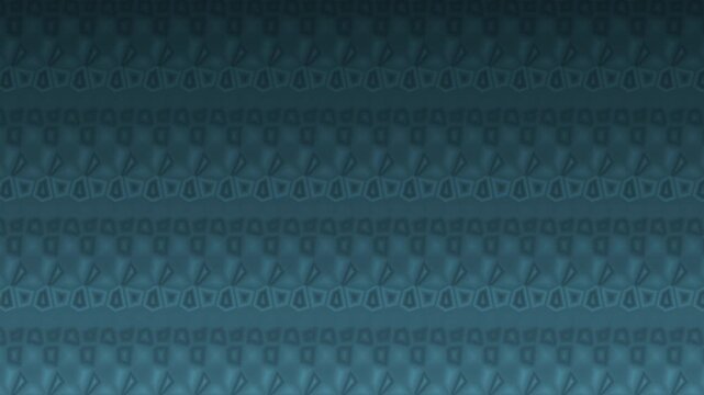 Abstract Moonlit Asteroid gradient background animation featuring repeating geometric motifs that continuously transform while remaining fixed in their positions.
