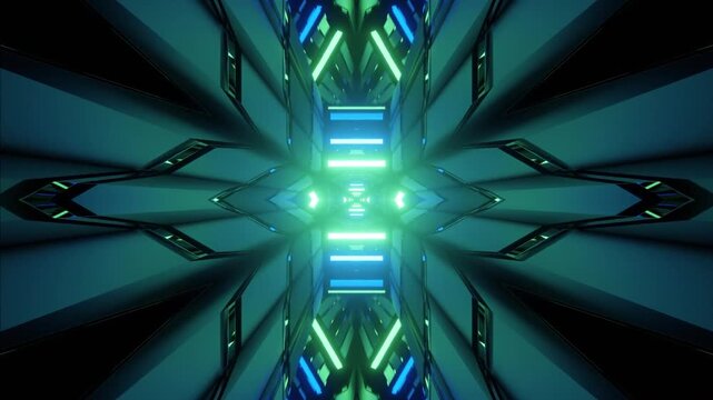 Abstract technology background