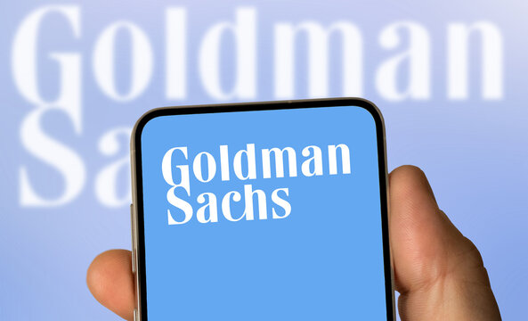 Goldman Sachs - investment bank and financial services company.
