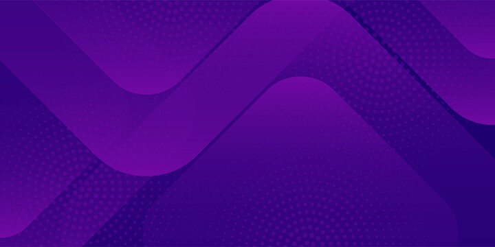 Purple abstract wave backround. Illustrations simple for poster, web, cover, greeting, card, promotion,  nice art