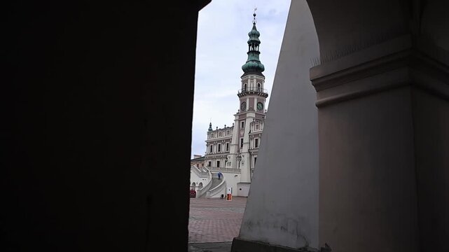 Zamość miasto UNESCO