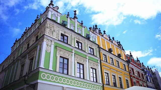 Zamość miasto UNESCO