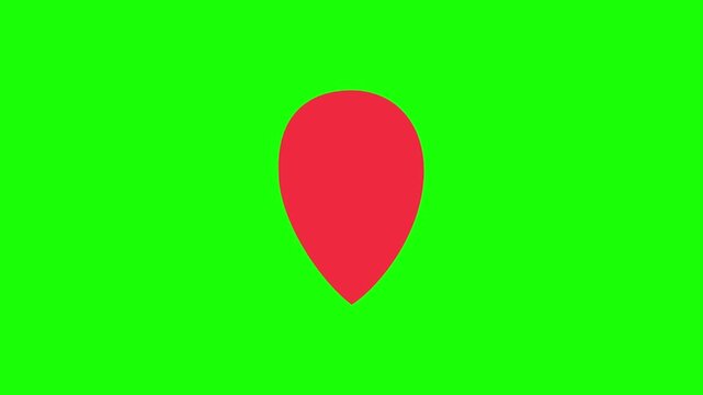 Abstract green and red vector background with heart shapes romantic love valentine concept for wedding card design decoration and holiday gift illustration