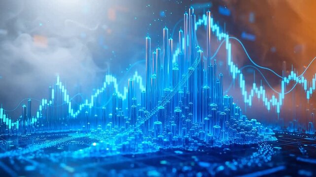 Digital ESG Statistics Amid Financial Terrains