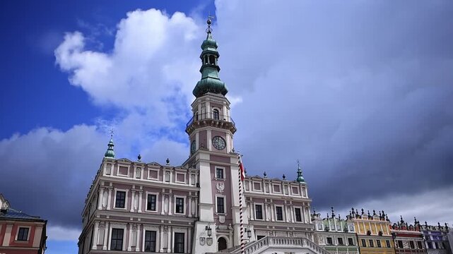 Zamość miasto UNESCO