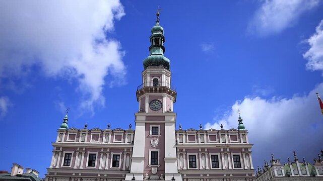 Zamość miasto UNESCO