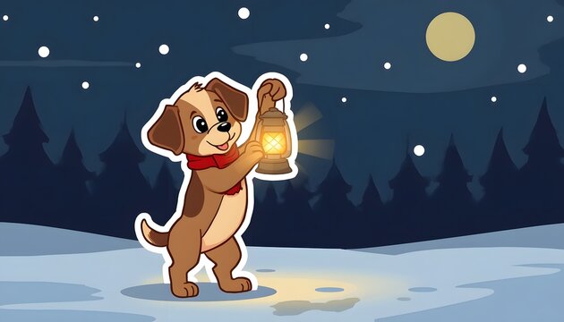 Kawaii Christmas Illustration Asset Library Featuring Cute Waving Santa, Whimsical Holiday Cats and Dogs, Chibi Art, Flat Vectors, and Festive Winter Designs Isolated on White Background
