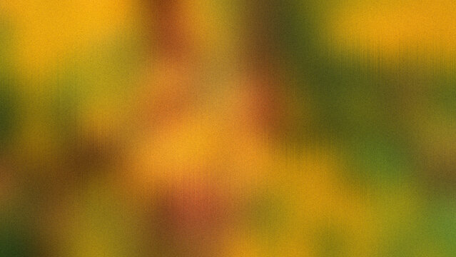 Autumn gradient background, abstract grainy texture, warm orange yellow forest colors, soft blurred foliage light, minimalist fall backdrop, high quality