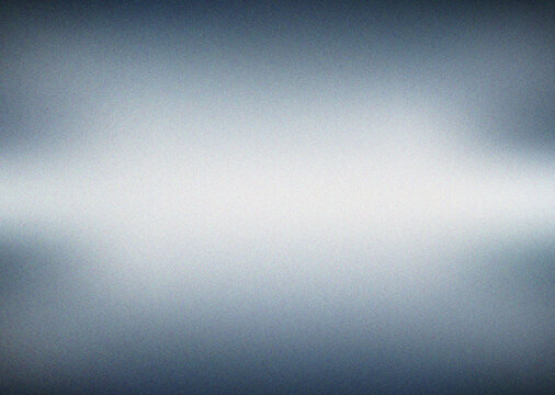 Smooth metallic gradient with soft light across the center creating a modern clean abstract design