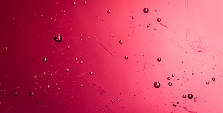 Colorful Artistic Drops Merging into Grunge Backdrop
