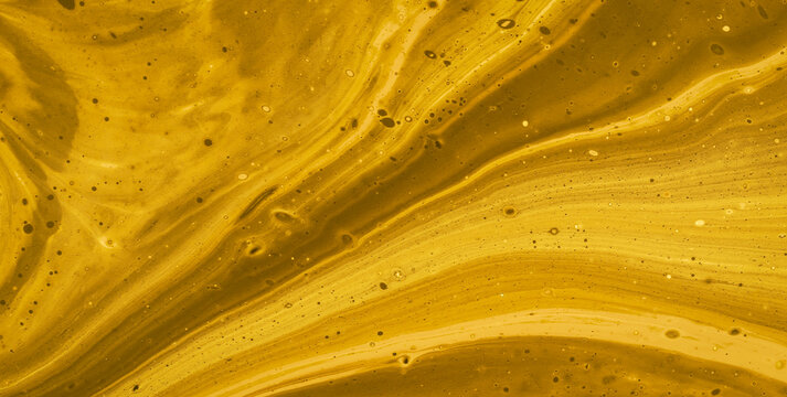 Artistic Liquid Effects Creating Vibrant Aquatic Backdrop