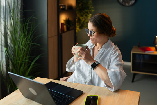 Tea Break at Home