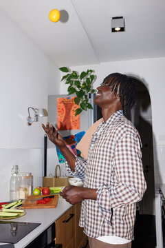 Zest for life