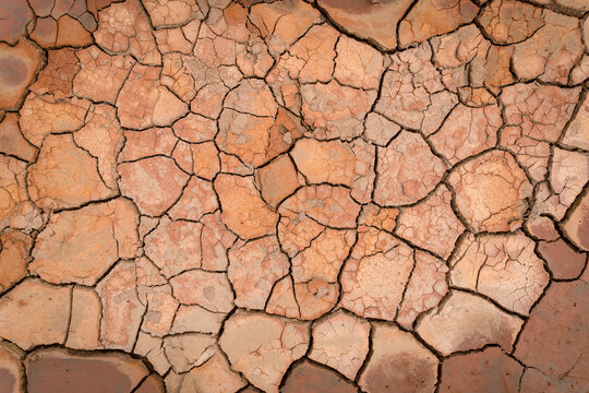 Dry Clay River Bed Abstracts