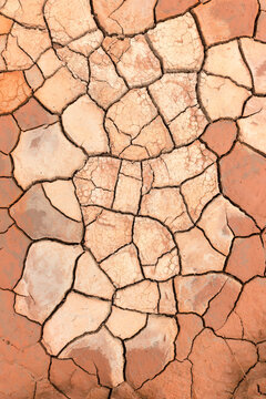 Dry Clay River Bed Abstracts